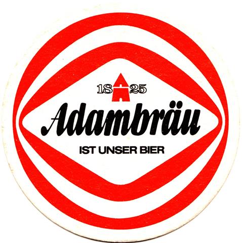 innsbruck t-a adam rund 2a (190-1825-ist unser-schwarzrot)
